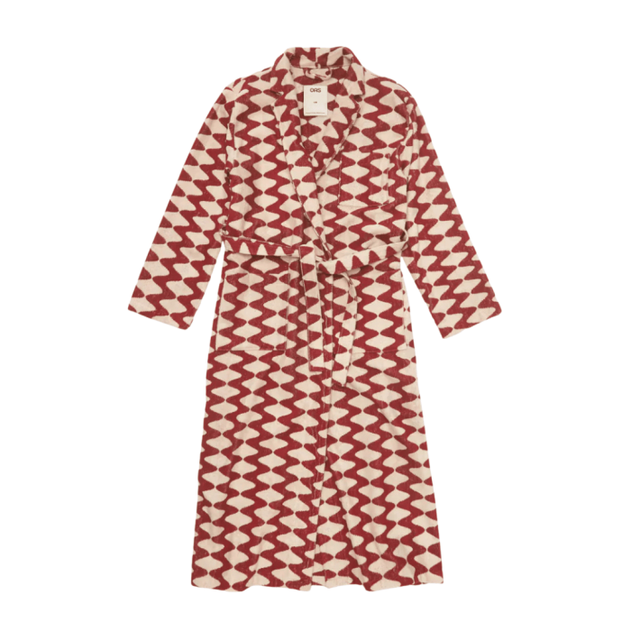 OAS Company Big Lauda Robe