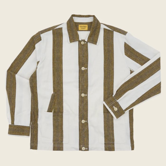 N°236 OMTC x Josh Peskowitz Wafu Utility Jacket