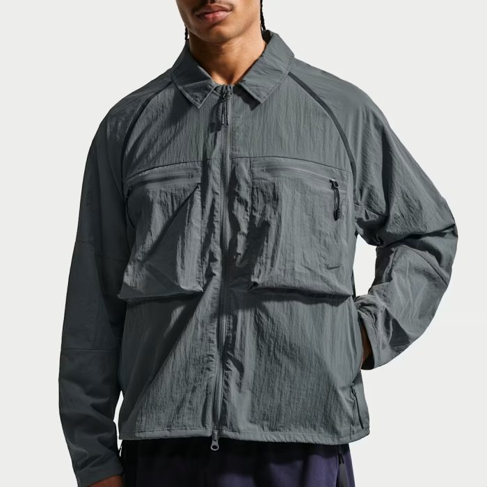 Nike Tech Men’s Long-Sleeve Utility Shirt