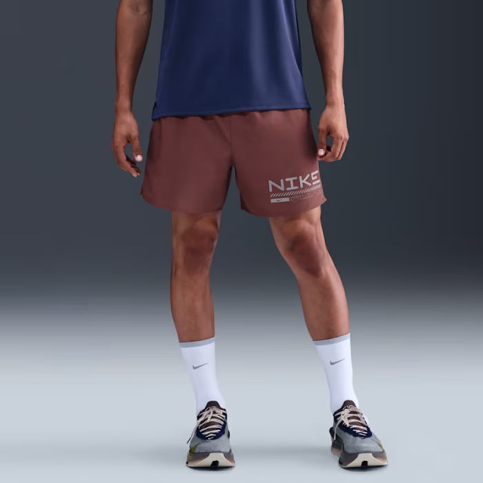 Nike Challenger Men’s Winterized 5″ 2-in-1 Running Shorts