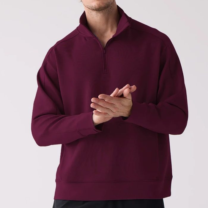 Centerline Après Quarter Zip