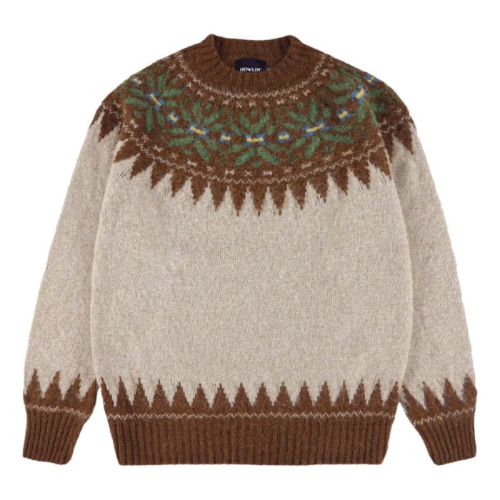 Howlin’ Magic Voodoo Sweater