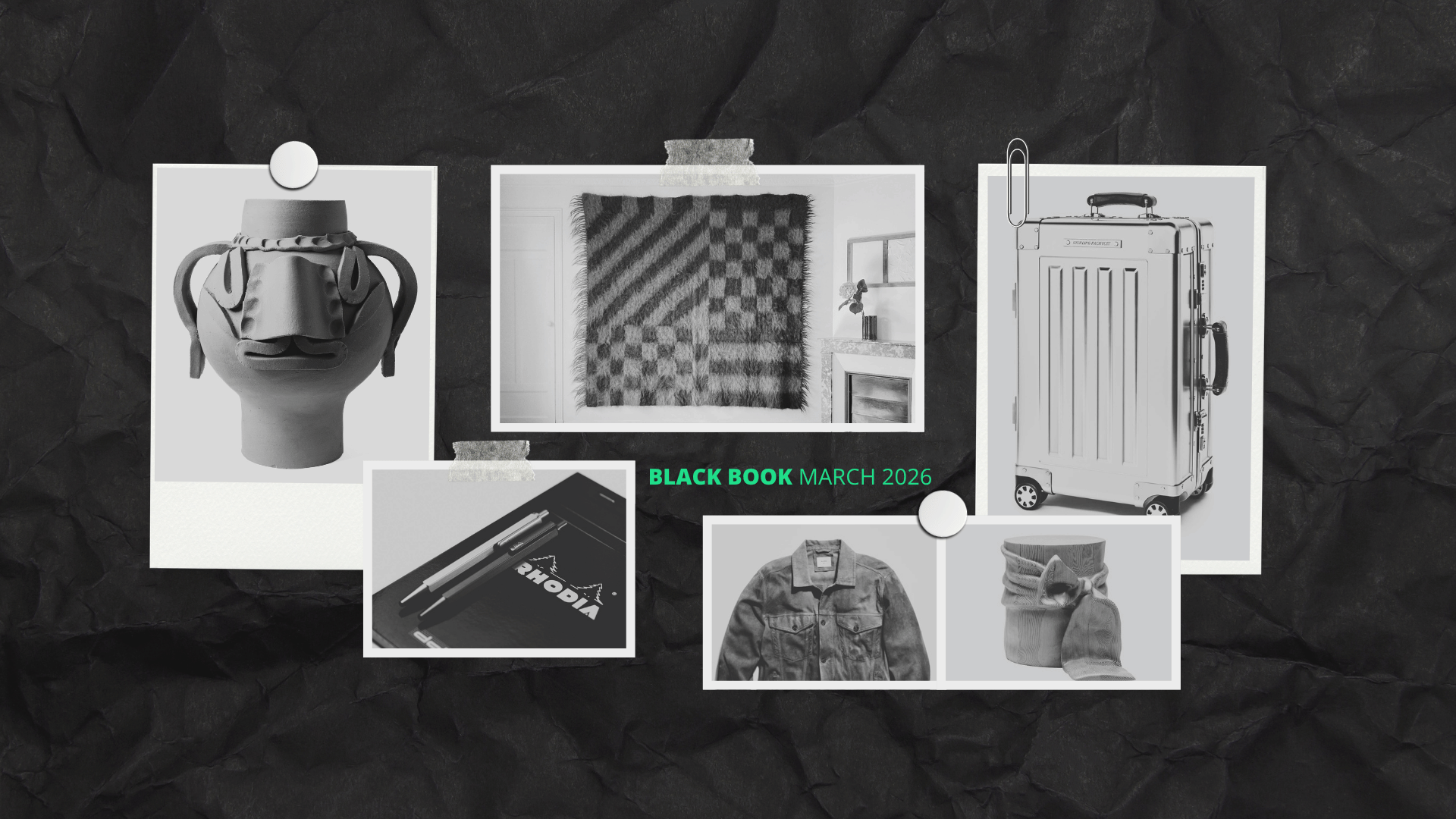 Black Book: 10 producten waar onze redactie dol op was in maart 2026