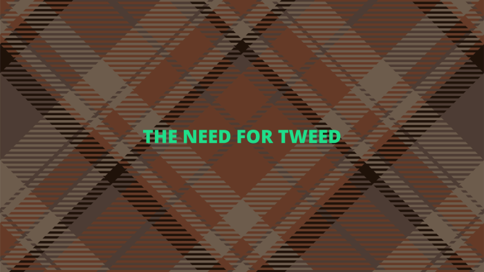 Tweed Blazers Aren’t Just for Professors