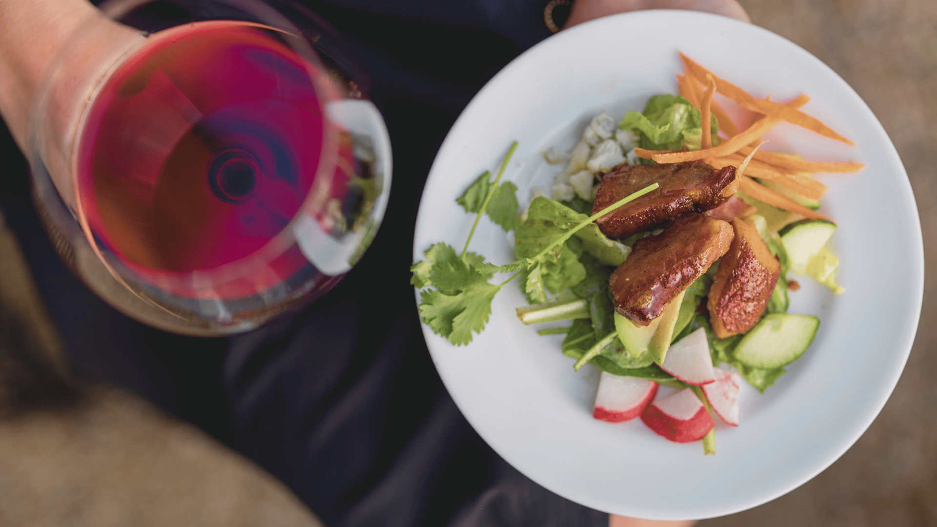 Pigs & Pinot: het krachtigste vader-zoonvoedselweekend in Sonoma