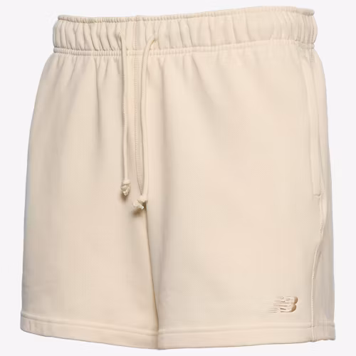 New Balance Athletics French Terry Shorts 5″