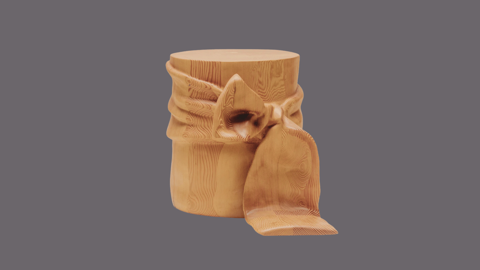 Ribbon Side Table (Sight Unseen)