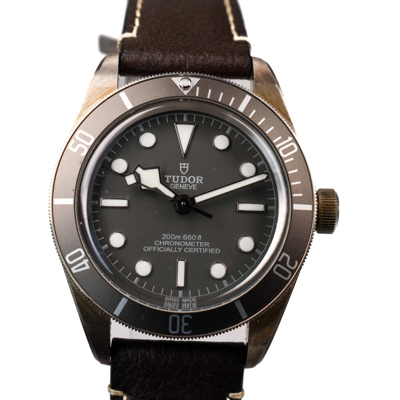 Tudor Black Bay 58 Silver 79010SG 2026 Full Set .99 NR 200m Automatic 39mm