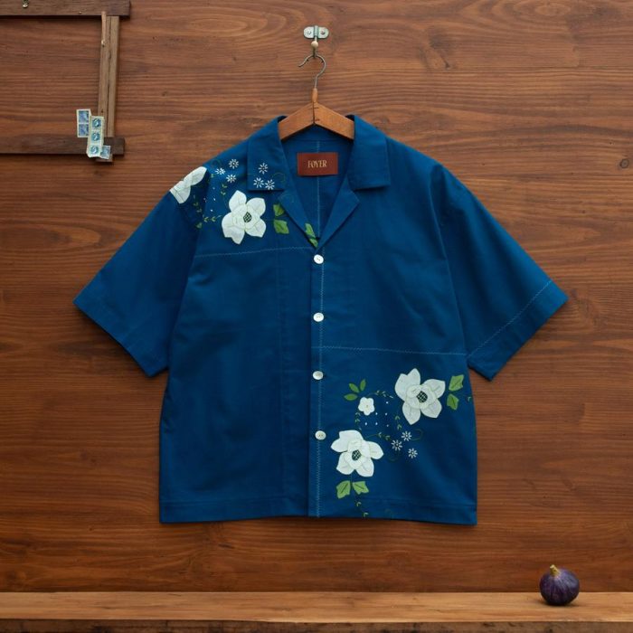 Foyer Chemise de Nuit