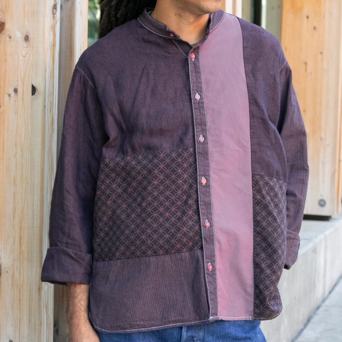 Kiriko Original Shirt Long Sleeve Button-Up