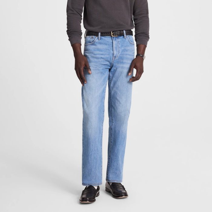 Madewell The 1991 Straight-Leg Jean