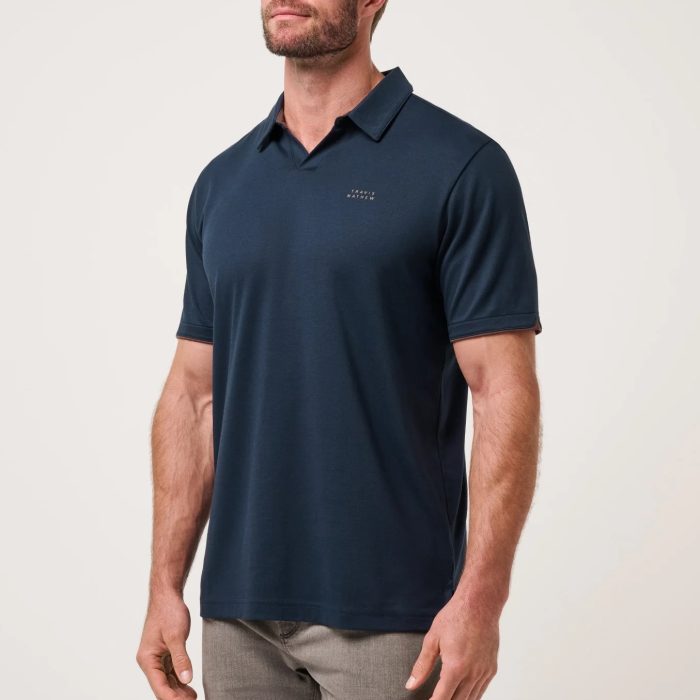 TravisMathew Late At Night Polo