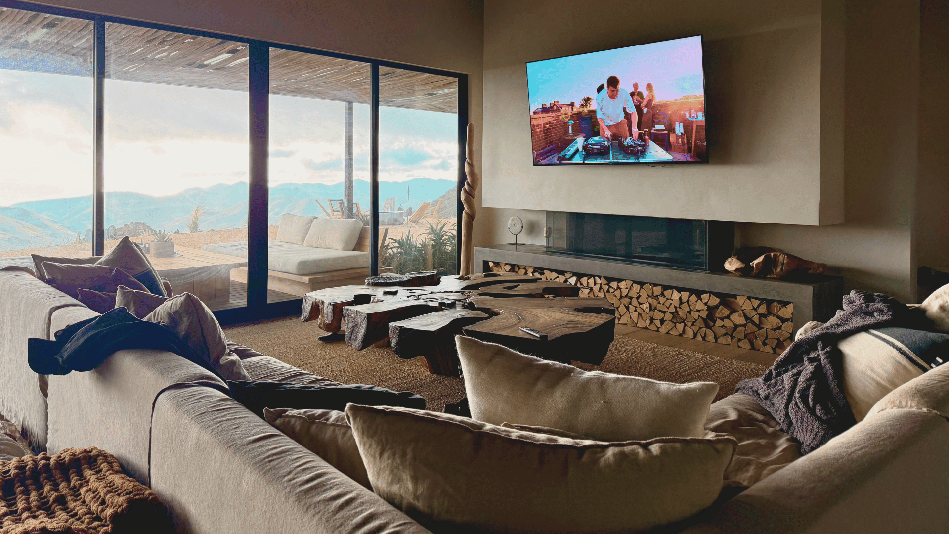 De soundtrack van een herenreis