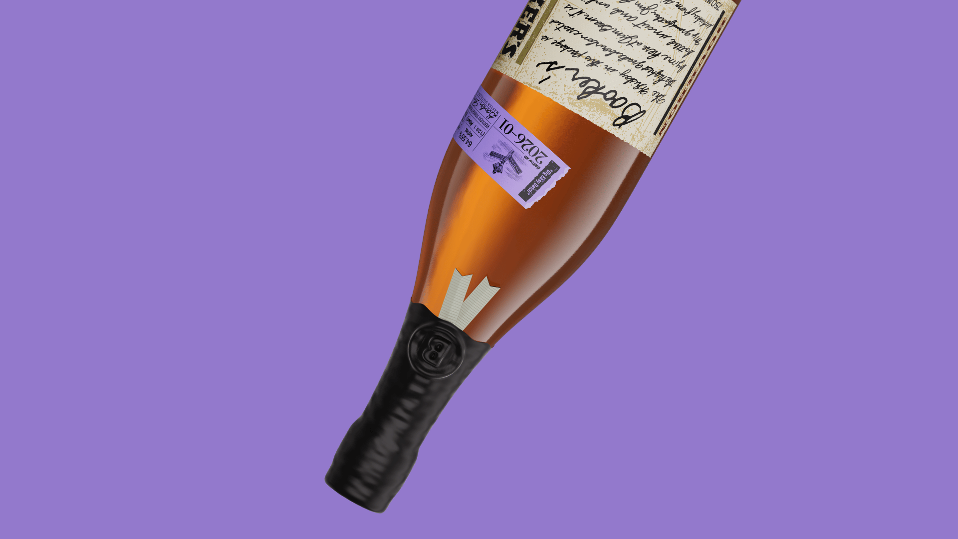 Jim Beam’s Small-Batch Booker’s Bourbon is een must-buy in 2026