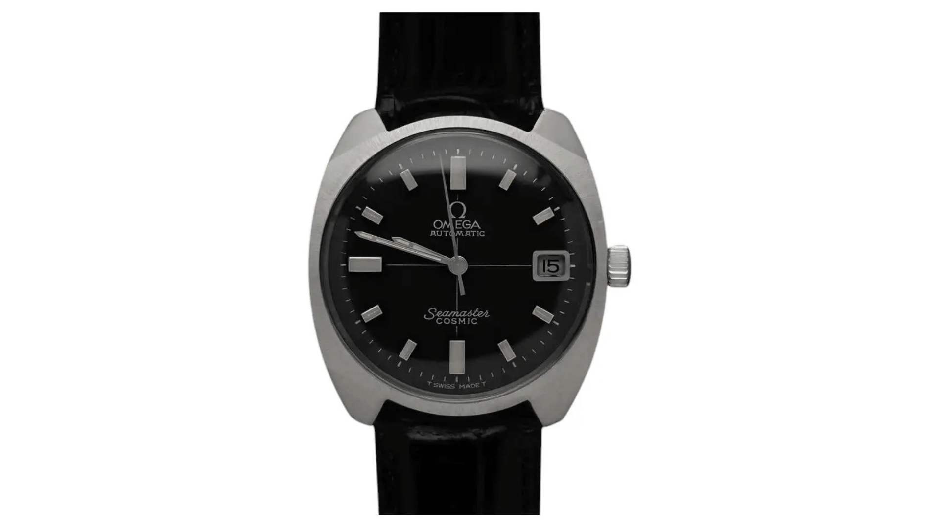 1967 Omega Seamaster Cosmic