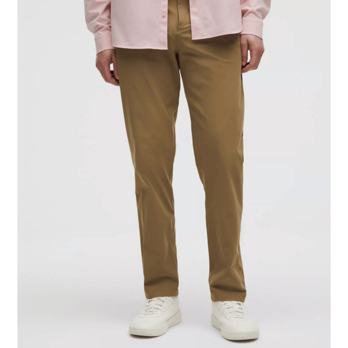 Lululemon ABC Classic-Fit Trouser 32L Warpstreme