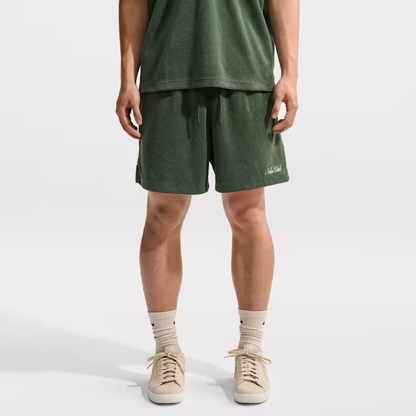 Nike Sportswear Club Terry Shorts