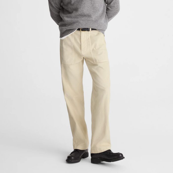 Madewell Fatigue Pants in Corduroy