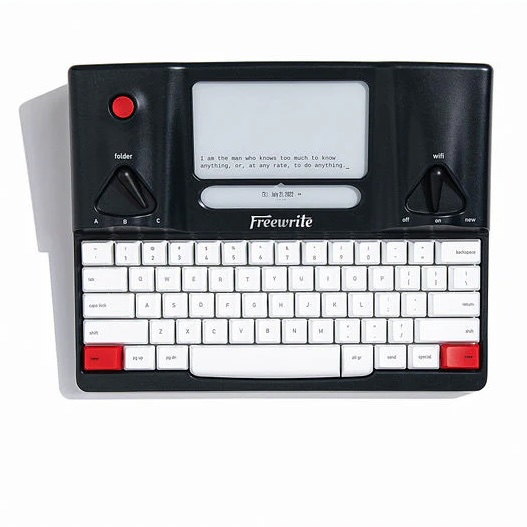 Freewrite Smart Typewriter