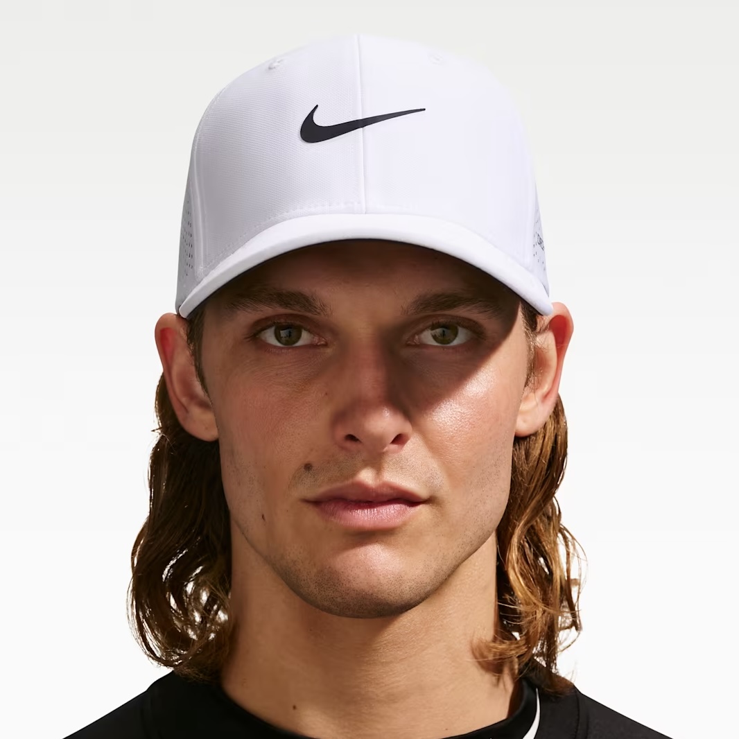 Nike Rise Dri-FIT ADV SwooshFlex Structured Golf Cap