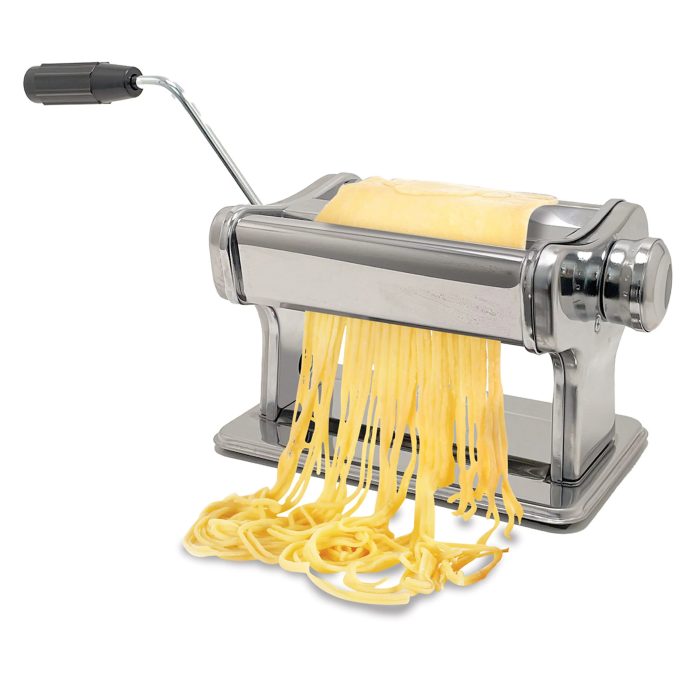 Silver One International Pasta Machine