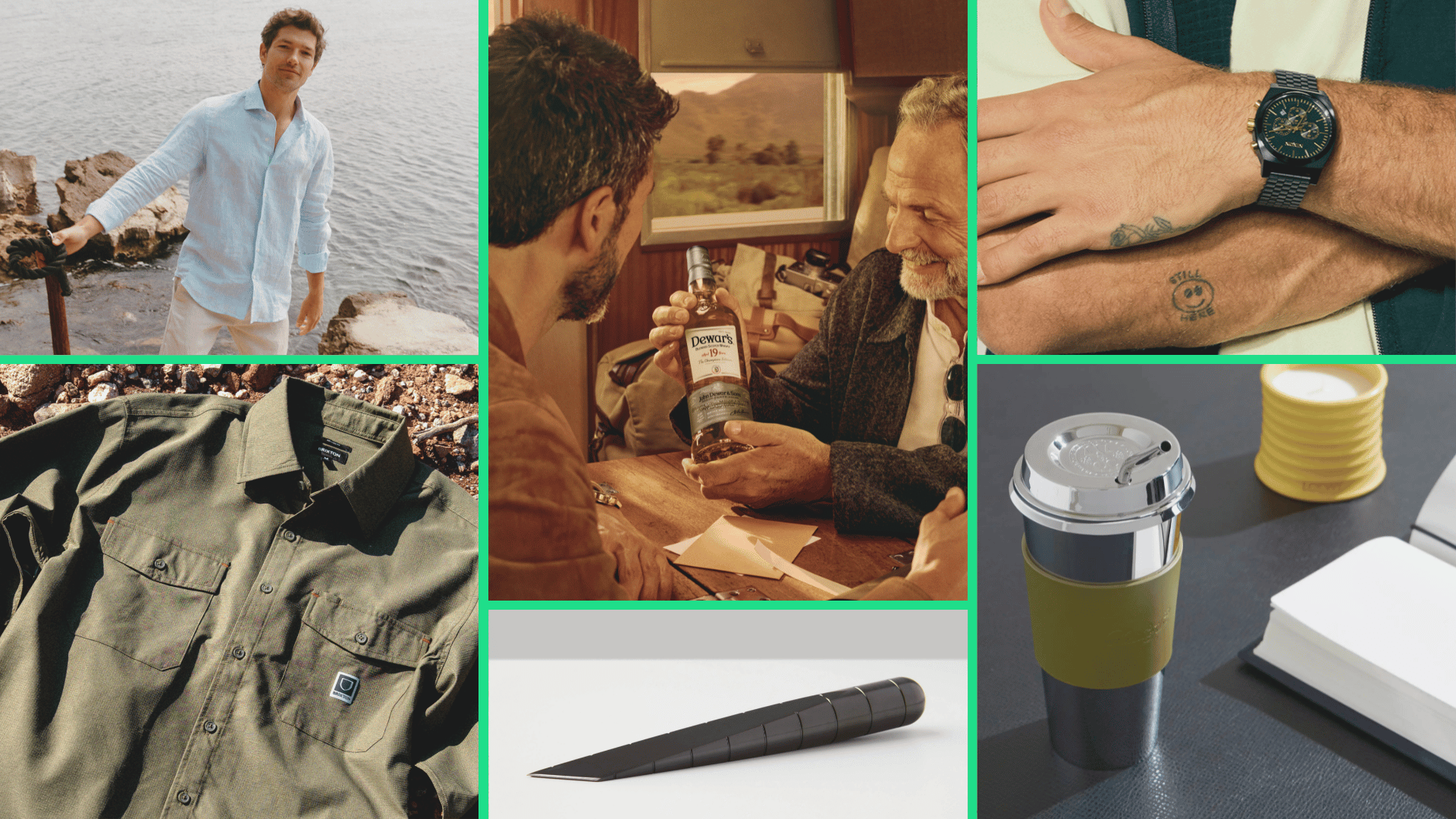 The Coolest Father’s Day Gifts of 2026