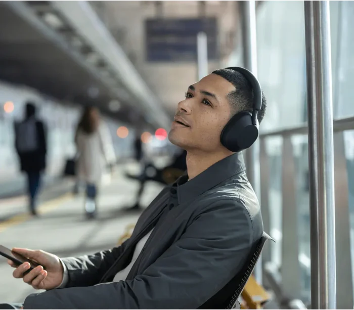 Sony WH-1000XM5 Premium Wireless Noise Canceling Headphones