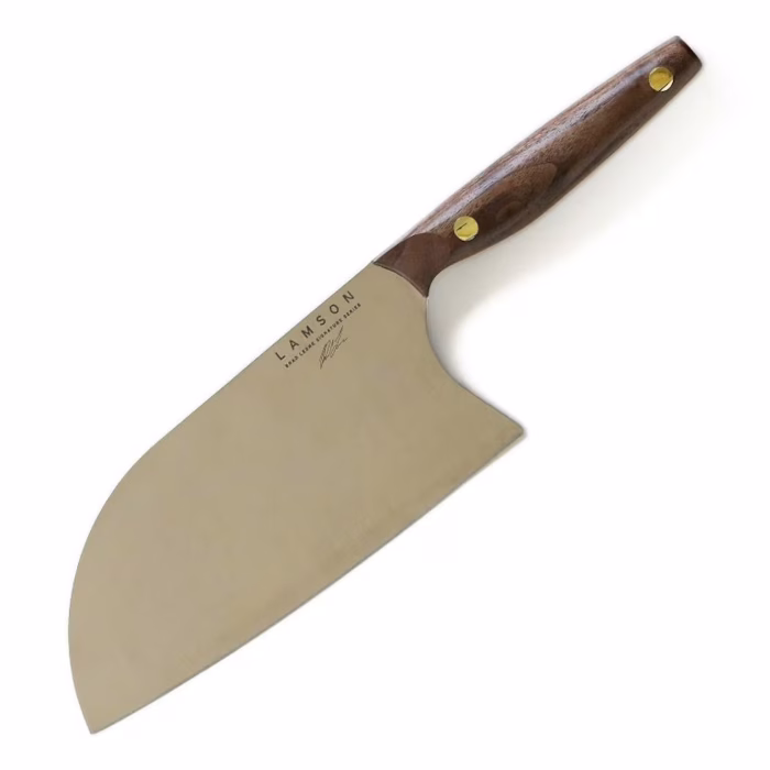 Brad Leone “Bad Boy” 8″ Chinese Santoku Cleaver