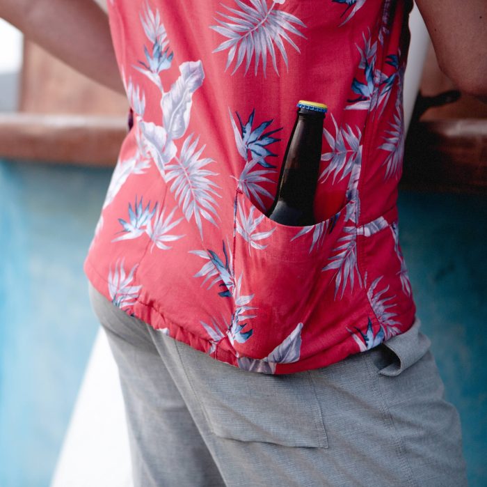California Cowboy High Water Shirt