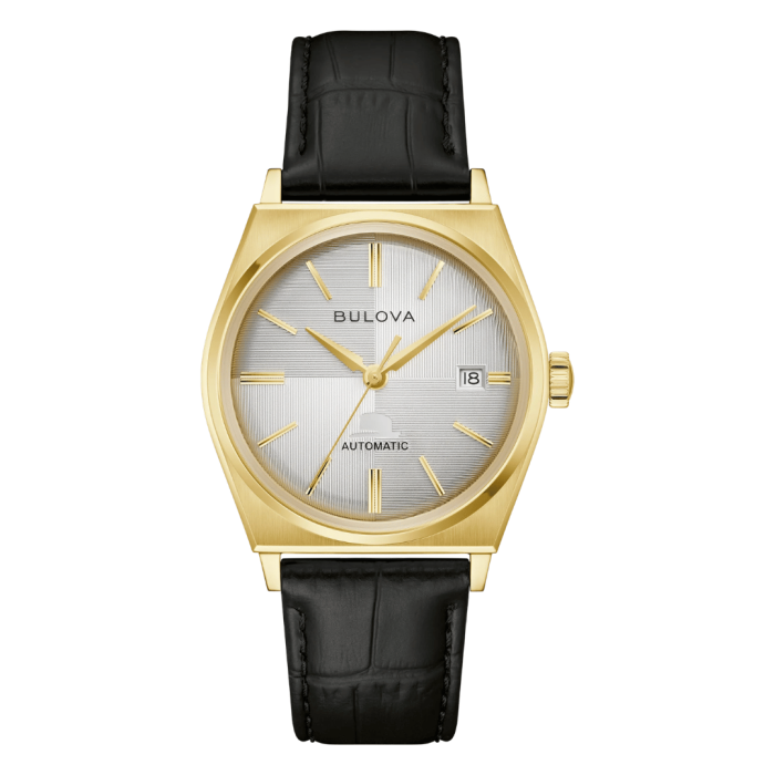 Bulova Nothing But The Best Frank Sinatra