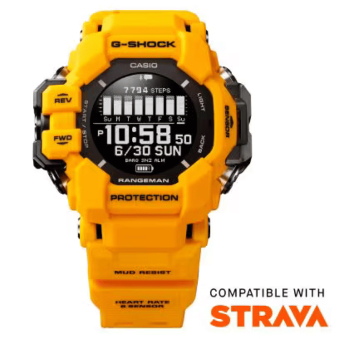G-SHOCK Master of G Land Rangeman GPRH1000-9