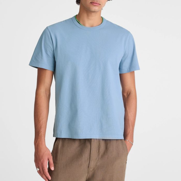 Madewell Garment-Dyed Allday Crewneck Tee