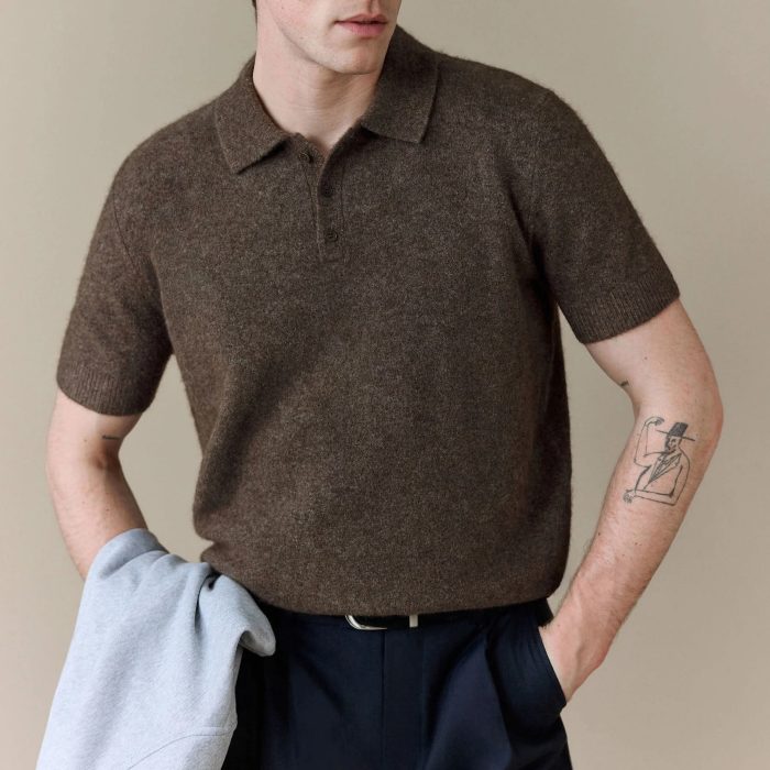 Percival Collins Knitted Polo-196c-4115-8f58-f20849f0740f copy