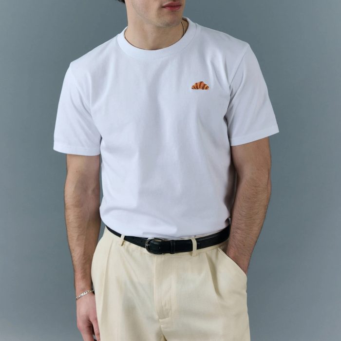 Percival Croissant T Shirt