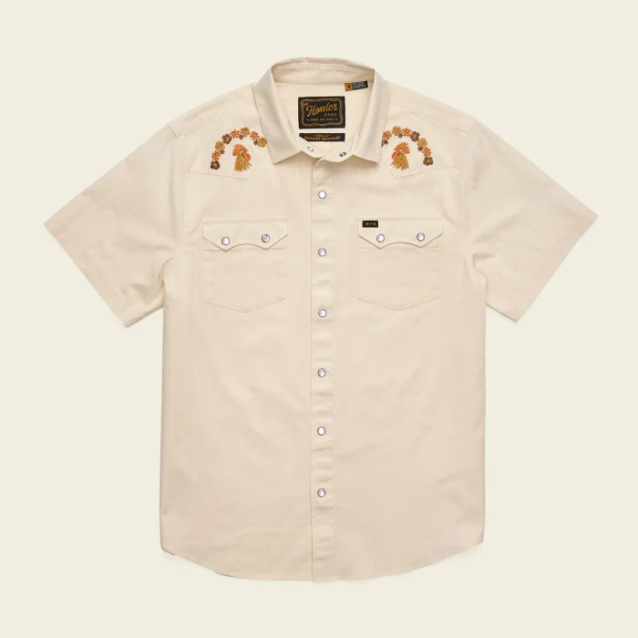 Howler Bros Crosscut Deluxe Shortsleeve Shirt