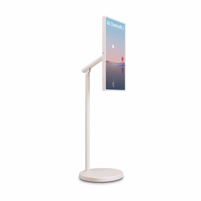 LG Portable Smart Touch Screen TV