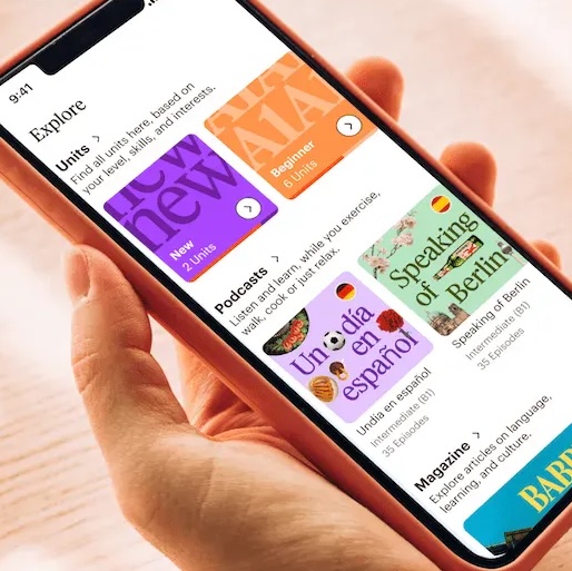 Babbel Lifetime Membership, Language Learning App