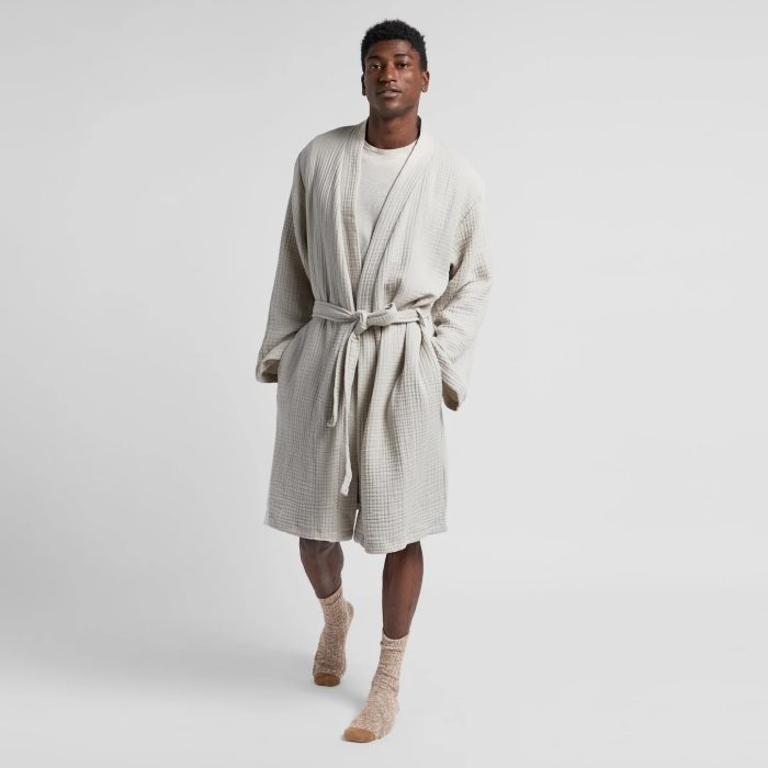Parachute Cloud Cotton Robe