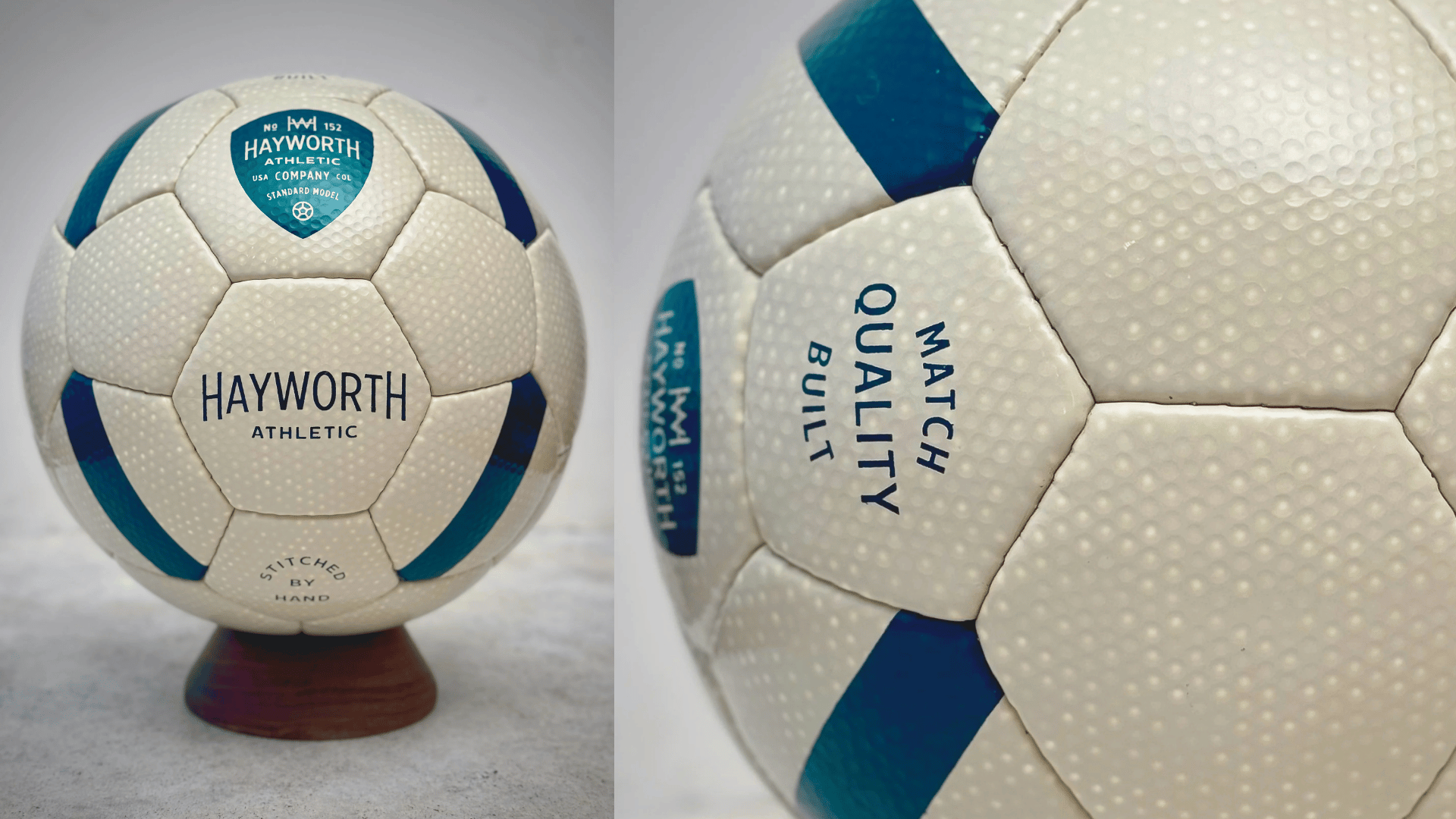 Hayworth Athletic Professional Utility Soccer Ball