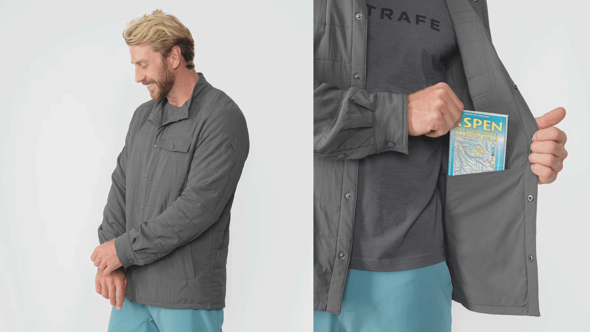Strafe Highlands Shirt Jacket