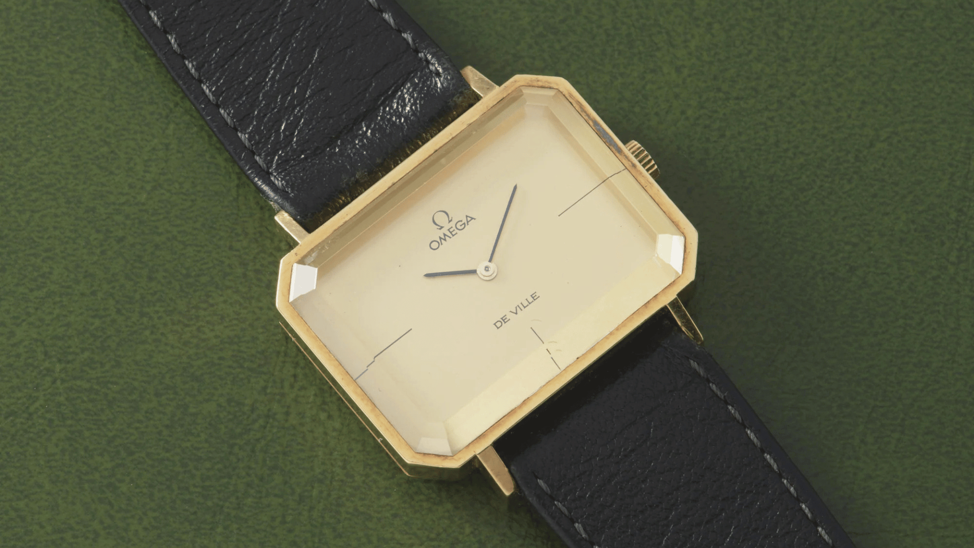 Omega De Ville by Andrew Grima