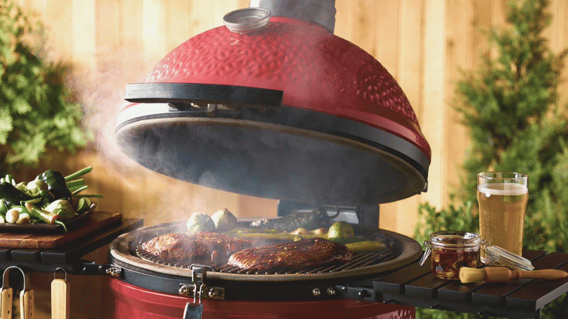 Kamado Joe Classic Joe® Grill - Series II
