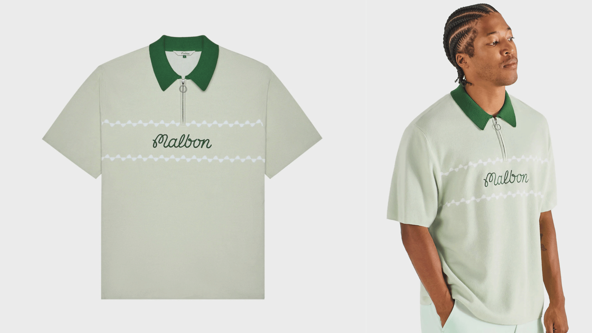 Malbon Benny Polo