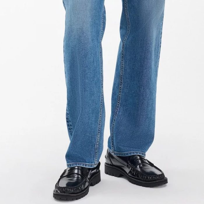 Rag & Bone Chris Leather Loafers