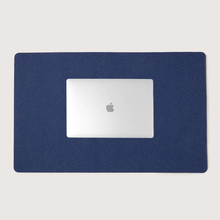Mosen Merino Wool Large Desk Pad