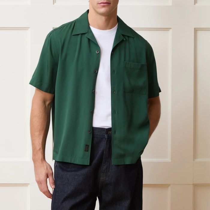 Todd Snyder Capri Shirt