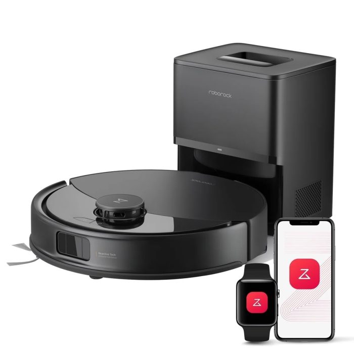 Roborock Q10 X5+ Robot Vacuum and Mop