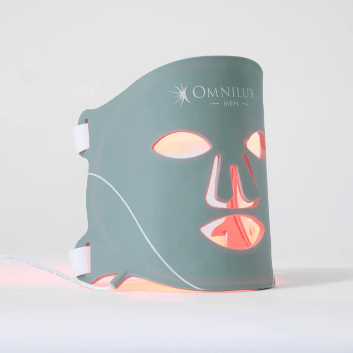 Omnilux Men Red Light Mask