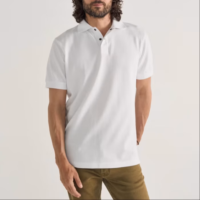 Tecovas Polo Pearl Snap