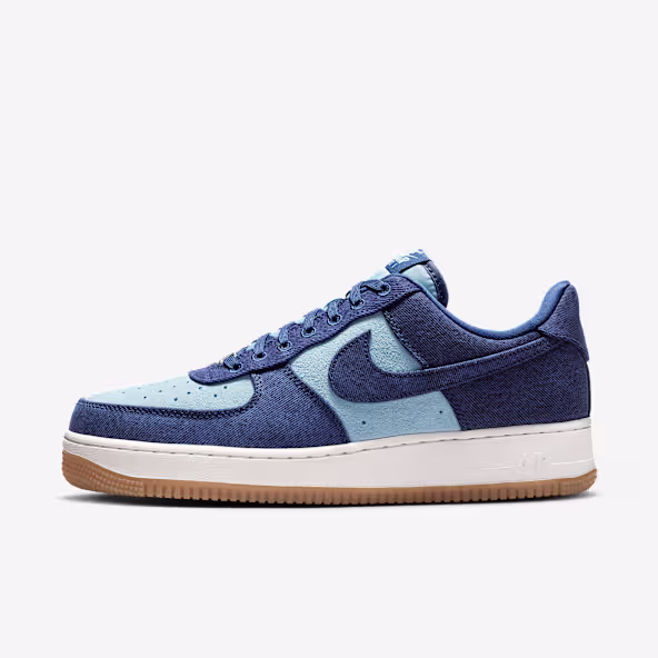 Air Force 1 ’07 LV8 “Denim” Men’s Shoes